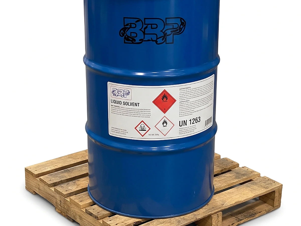 Ethanol industrial supply from BR Petrochem